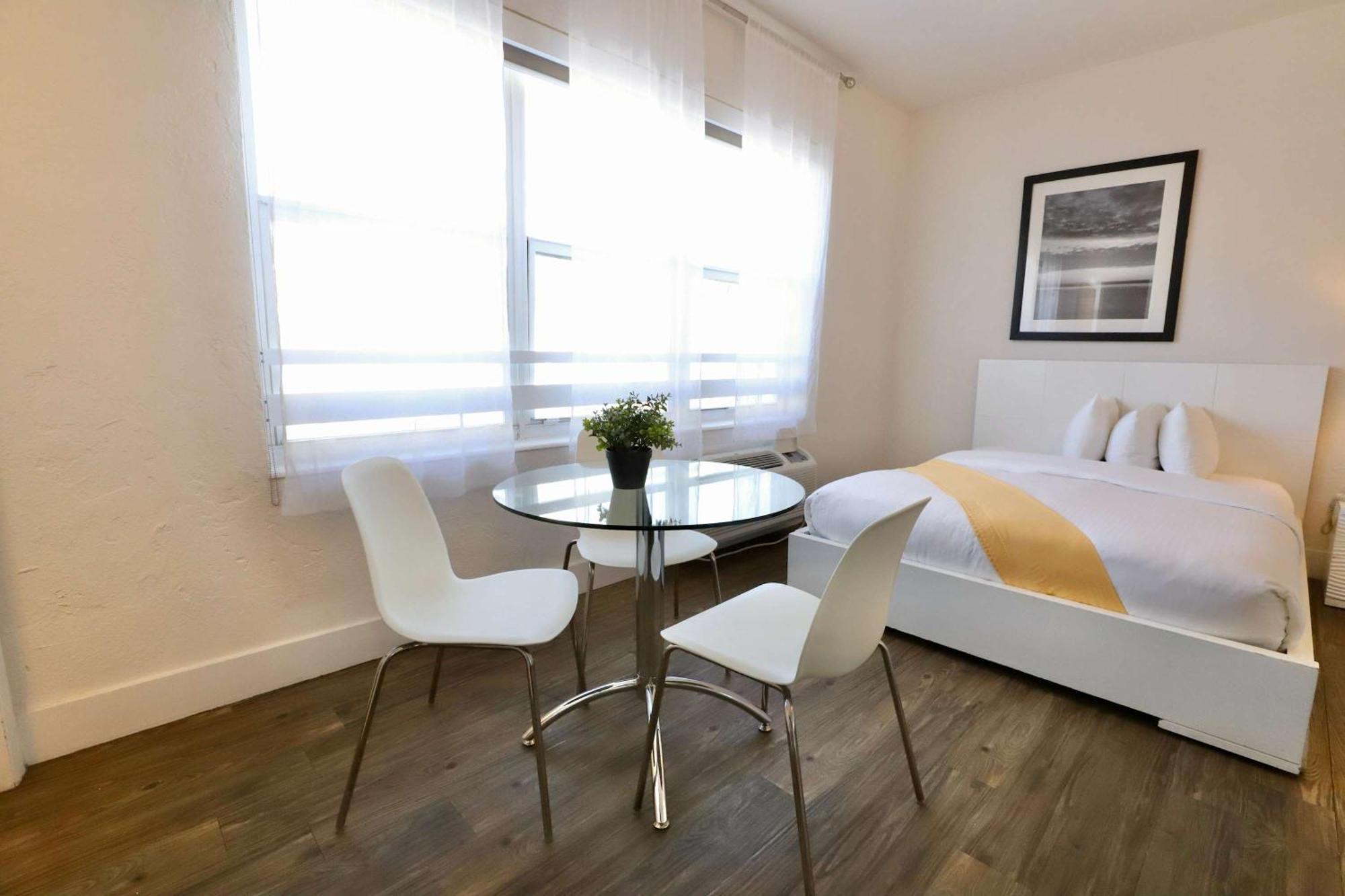 South Of Fifth Studio Steps To Beach On Ocean Drive ميامي بيتش المظهر الخارجي الصورة